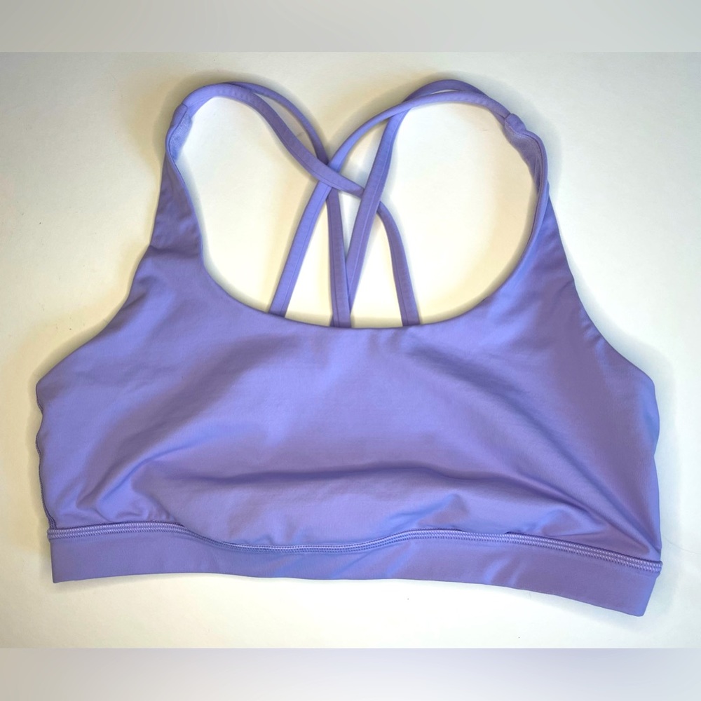 Lululemon Energy Bra size 10